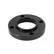 Spacer Kit, Small Block Ford Accessory Drive Crank Pulley 3.375 Damper Proper Length Crank Pulley Fasteners Included Spacer in Black Finish Holley