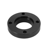 Spacer Kit, Small Block Ford Accessory Drive Crank Pulley 3.375 Damper Proper Length Crank Pulley Fasteners Included Spacer in Black Finish Holley