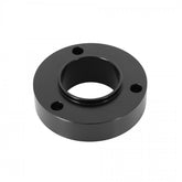 Spacer Kit, Small Block Ford Accessory Drive Crank Pulley 3.00 Damper Proper Length Crank Pulley Fasteners Included Spacer in Black Finish Holley