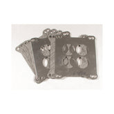 Carburetor Heat Dissipater Holley/AFB 1/4 Inch This carburetor heat dissipater fits Holley & AFB and is 1/4 Inch Mr Gasket