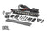 LED Light | Bumper Mount | 12" Black Single Row | White DRL | Can-Am Defender HD 8/HD 9/HD 10