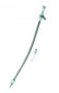 Automatic Transmission Dipstick & Tube Braided Stainless Steel Fits GM TH350 Mr Gasket
