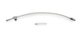 Automatic Transmission Dipstick & Tube Braided Stainless Steel Fits GM 700R4 Mr Gasket