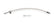 Automatic Transmission Dipstick & Tube Braided Stainless Steel Fits GM 700R4 Mr Gasket