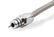 Automatic Transmission Dipstick & Tube Braided Stainless Steel Fits GM 700R4 Mr Gasket