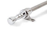 Automatic Transmission Dipstick & Tube Braided Stainless Steel Fits GM 700R4 Mr Gasket