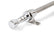 Automatic Transmission Dipstick & Tube Braided Stainless Steel Fits GM 700R4 Mr Gasket