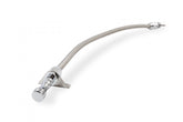 Automatic Transmission Dipstick & Tube Braided Stainless Steel Fits GM 700R4 Mr Gasket