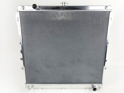 CSF Heavy-Duty Radiator — 2010-2024 Toyota 4Runner | 4.0L V6, 2-Row 42mm | 7085
