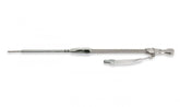 Engine Oil Dipstick & Tube Braided Stainless Steel Fits 1980-1985 Chevrolet 305-350 Small Block Mr Gasket
