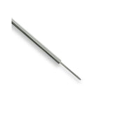 Engine Oil Dipstick & Tube Braided Stainless Steel Fits 1980-1985 Chevrolet 305-350 Small Block Mr Gasket