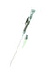 Engine Oil Dipstick & Tube Braided Stainless Steel Fits 1955-1979 Chevrolet 262-400 Small Block Mr Gasket