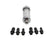 Clearview Inline Fuel Filter Fits Carbureted Applications Up to 10 PSI Mr Gasket