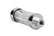 Clearview Inline Fuel Filter Fits Carbureted Applications Up to 10 PSI Mr Gasket