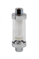 Clearview Inline Fuel Filter Fits Carbureted Applications Up to 10 PSI Mr Gasket