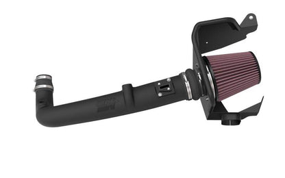 K&N Cold Air Intake | 2023-2026 Colorado & Canyon 2.7L L4 | 63-3122