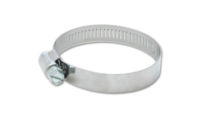 Vibrant Worm Gear Clamps Pack of 10 | 300 Series Stainless, 2.79-3.74 in | 12155