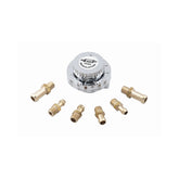 Adjustable Fuel Pressure Regulator 1-6 Psi Fits Carburetor Fuel Systems Not Exceeding 400 HP Mr Gasket