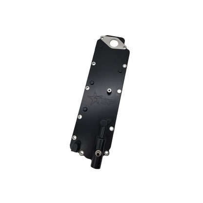 Gen 5 LT4 AFM Delete Valley Cover, Black | TSP-G5LT4VC-Black