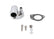 Water Neck Chrome Fits 1979-1997 302/351W Mr Gasket