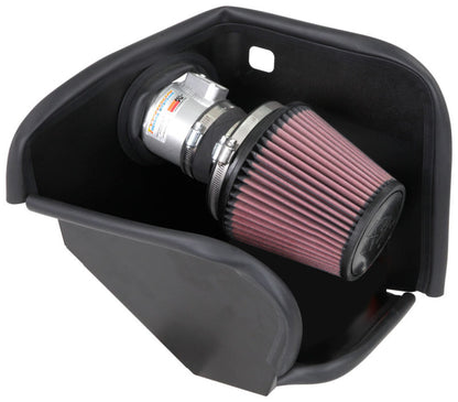 K&N Cold Air Intake | 2019-2026 Nissan Altima 2.5L L4 | 69-7085TS