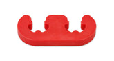 Wire Separator Kit Red 7 mm / 8 mm Plastic Fits 7 or 8mm Spark Plug Wires Mr Gasket
