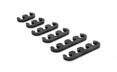 Wire Separators Plastic 7 mm / 8 mm Black Fits 7 or 8mm Spark Plug Wires Mr Gasket