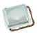 Transmission Oil Pan Chrome Fits GM TH700R4/4L60/4L60E Stock Depth and Capacity Finned Design Mr Gasket