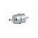 Chrome Fuel Filter Fits 5/16 Inch Hose For Carbureted Applications 40 Micron Mr Gasket