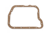 Transmission Oil Pan Black Steel Fits Chrysler Torqueflite TF-727. Stock Depth and Capacity Finned Design Mr Gasket