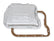Transmission Oil Pan Chrome Fits Chrysler Torqueflite TF-727. Stock Depth and Capacity Finned Design Mr Gasket