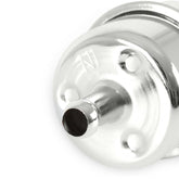 Chrome Fuel Filter Fits 3/8 Inch Hose For Carbureted Applications 40 Micron Mr Gasket