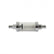 Clearview Inline Fuel Filter 5/16 Inch Fits Carbureted Applications Up to 10 PSI Mr Gasket