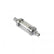 Clearview Inline Fuel Filter 5/16 Inch Fits Carbureted Applications Up to 10 PSI Mr Gasket