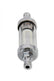 Clearview Inline Fuel Filter 3/8 Inch Fits Carbureted Applications Up to 10 PSI Mr Gasket