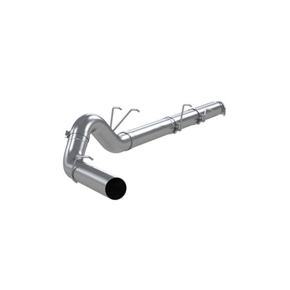 MBRP F-250/350 6.0L EC/CC 5in Cat Back Single Side Exit No Muffler AL | S62260PLM