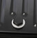 Transmission Oil Pan Black Steel Fits Ford C4 case-filled. Stock Depth and Capacity Finned Design Mr Gasket