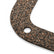 Transmission Oil Pan Black Steel Fits Ford C4 case-filled. Stock Depth and Capacity Finned Design Mr Gasket