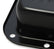 Transmission Oil Pan Black Steel Fits Ford C6 Stock Depth and Capacity Finned Design Mr Gasket