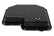 Transmission Oil Pan Black Steel Fits Ford C6 Stock Depth and Capacity Finned Design Mr Gasket