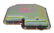 Transmission Oil Pan Zinc Fits Ford C6 Stock Depth and Capacity Finned Design Mr Gasket