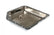 Transmission Oil Pan Chrome Fits GM TH350 Stock Depth and Capacity Finned Design Mr Gasket