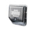 Transmission Oil Pan Chrome Fits GM TH350 Stock Depth and Capacity Finned Design Mr Gasket