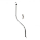 Automatic Transmission Dipstick & Tube Chrome Fits GM TH350 Mr Gasket