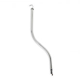 Automatic Transmission Dipstick & Tube Chrome Fits GM TH350 Mr Gasket