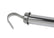 Transmission Dipstick & Tube Chrome Fits GM TH400 Mr Gasket