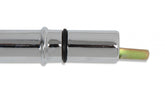 Transmission Dipstick & Tube Chrome Fits GM TH400 Mr Gasket