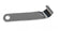 Transmission Dipstick & Tube Chrome Fits GM TH400 Mr Gasket