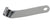 Transmission Dipstick & Tube Chrome Fits GM TH400 Mr Gasket