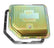 Transmission Oil Pan Zinc Fits GM TH350 Stock Depth and Capacity Finned Design Mr Gasket